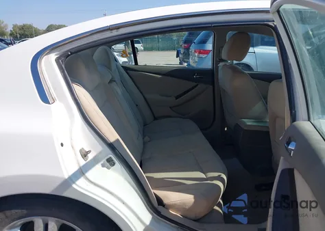 2012 Nissan Altima 2.5 S z USA, uszkodzony, nr VIN 1N4AL2AP6CC170066